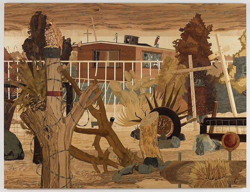 Image of ALISON ELIZABETH TAYLOR's Security House, 2008-10