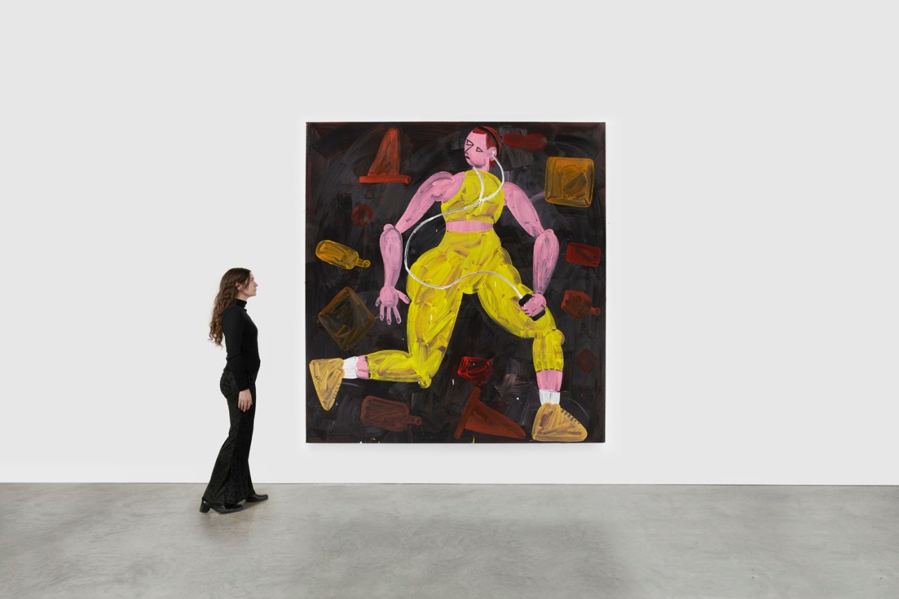 Image of GRACE WEAVER's Untitled (Woman),&nbsp;2021