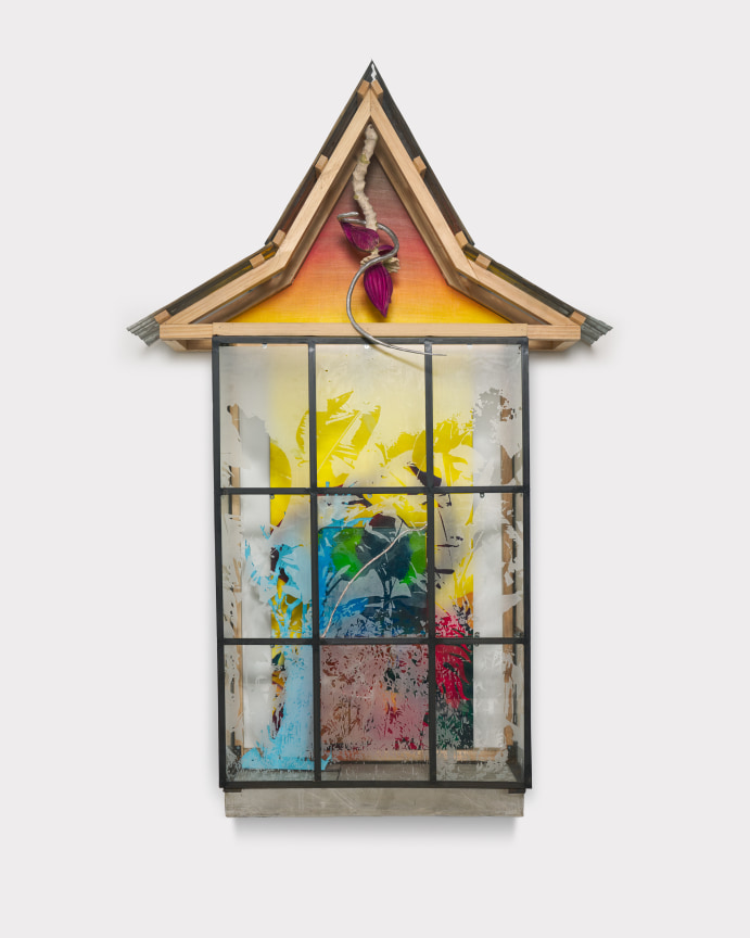 PATRICK HENRY Above my head, 2025