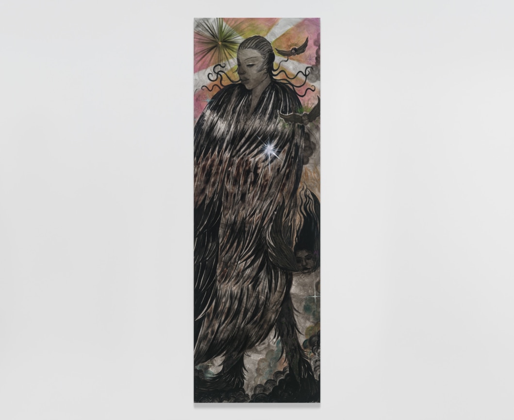 image of NAUDLINE PIERRE's Guardian (Elsewhere), 2021