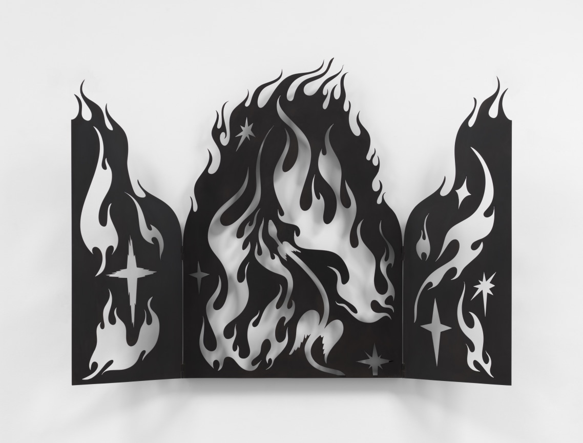 Image of Sensuous Supplication, 2023, by NAUDLINE PIERRE.