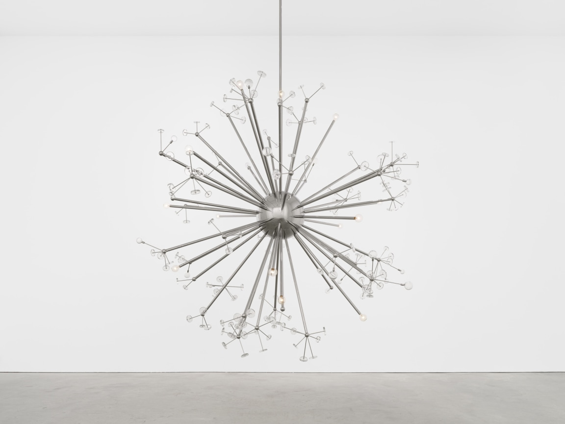 JOSIAH MCELHENY, Late Emergence II, 2025