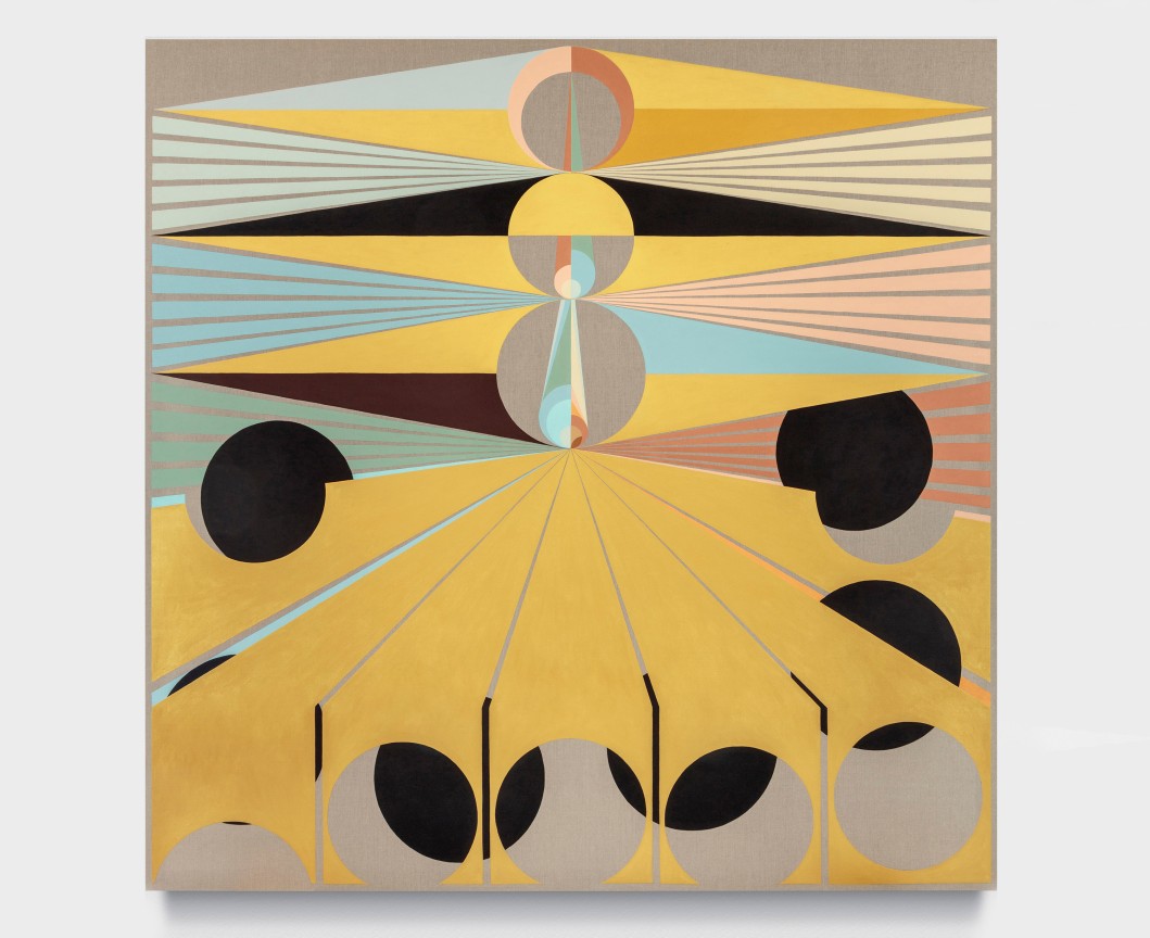 EAMON ORE-GIRON Infinite Regress CLIV, 2021