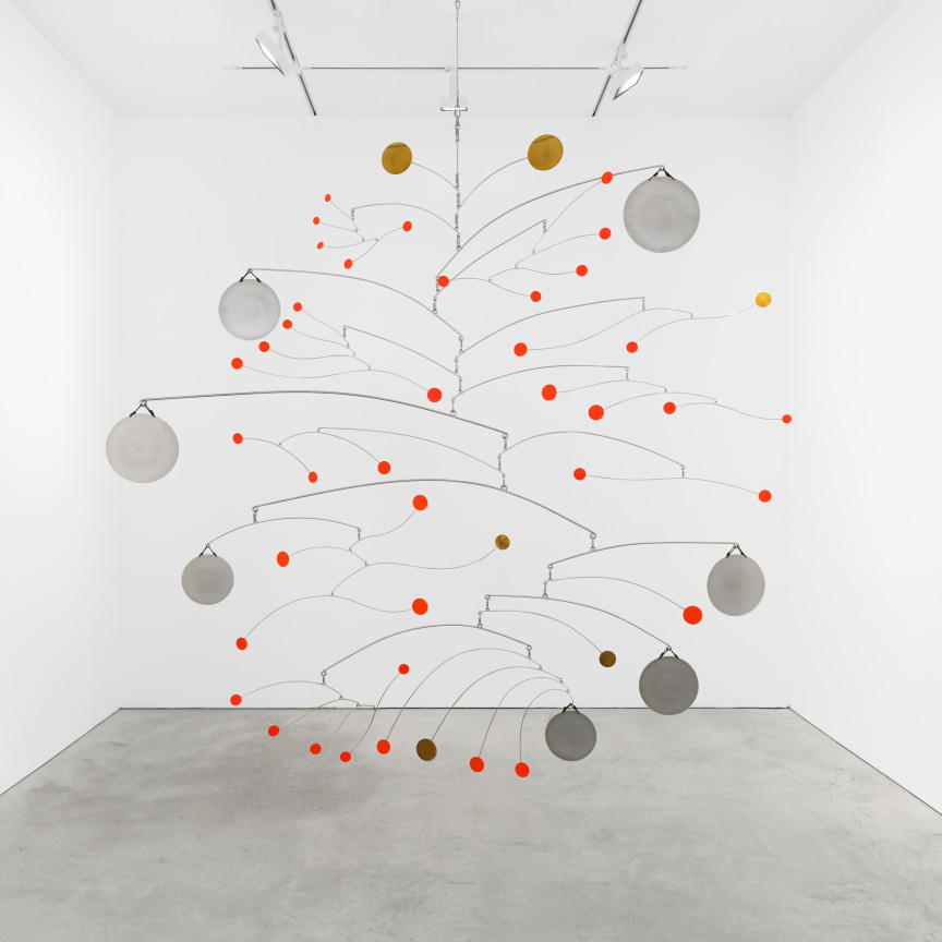 TUAN ANDREW NGUYEN, Outburst, 2025