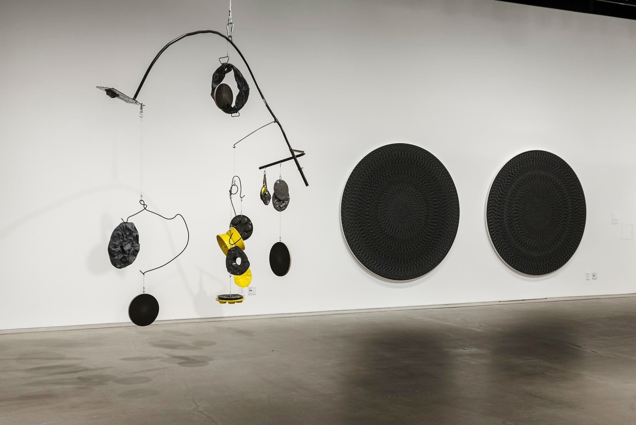 Installation view: Michelle Grabner:&nbsp;I Work From Home