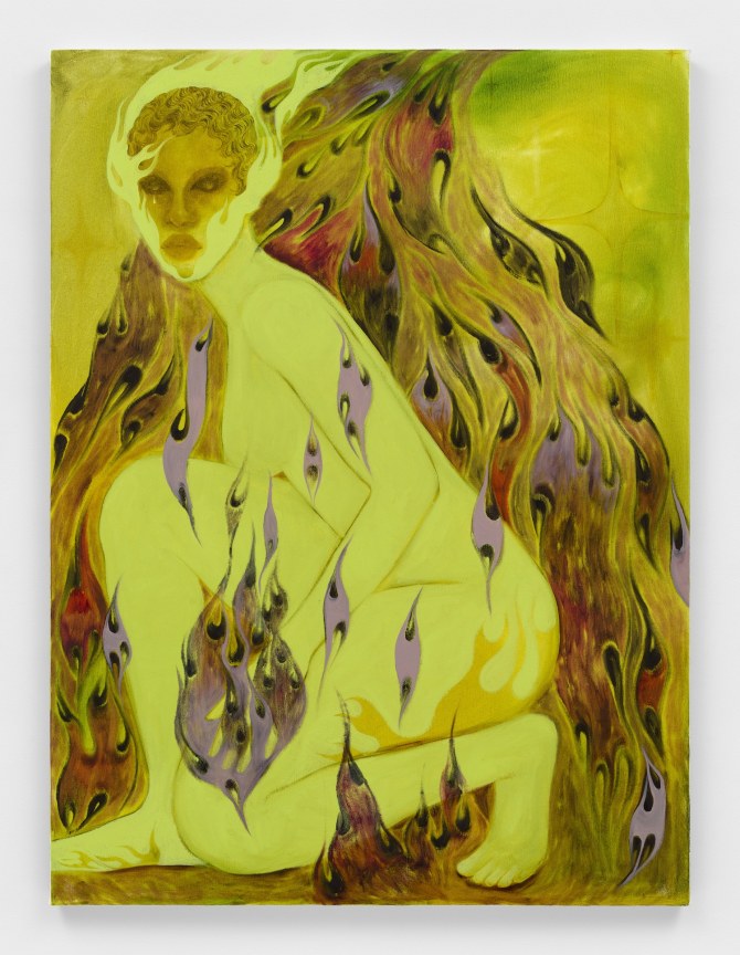 Image of NAUDLINE PIERRE's Steadfast, 2023.