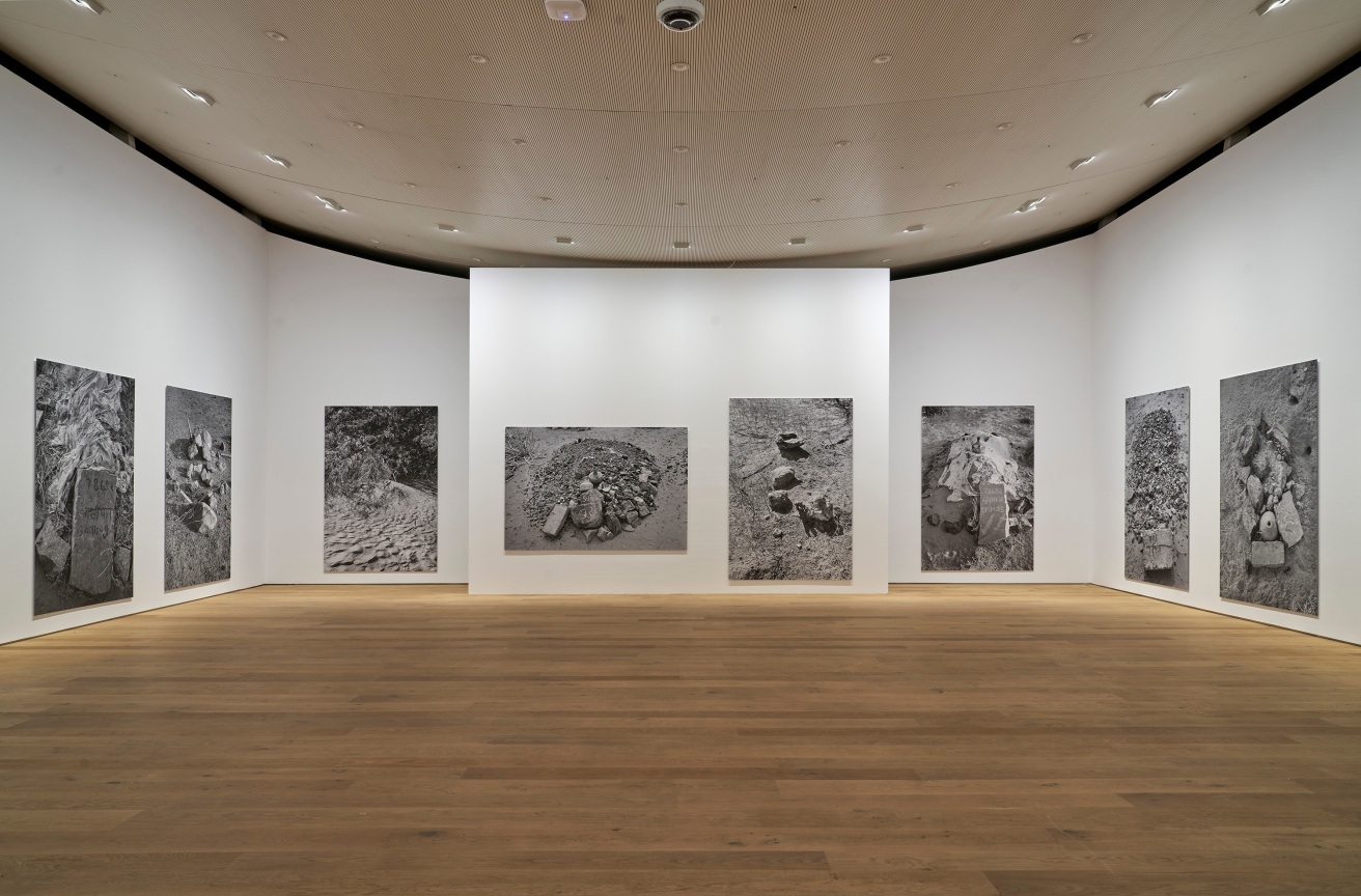 Installation view:&nbsp;Gauri Gill: Traces