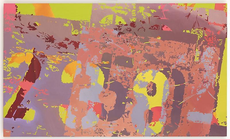 Image of INGRID CALAME's Arcelor Mittal Steel Shipping Building One, Right No. 238, &amp; Shipping Building Two, Left No. 50, 2010