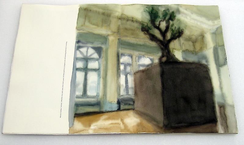 GUO HONGWEI Tree [detail], 2009