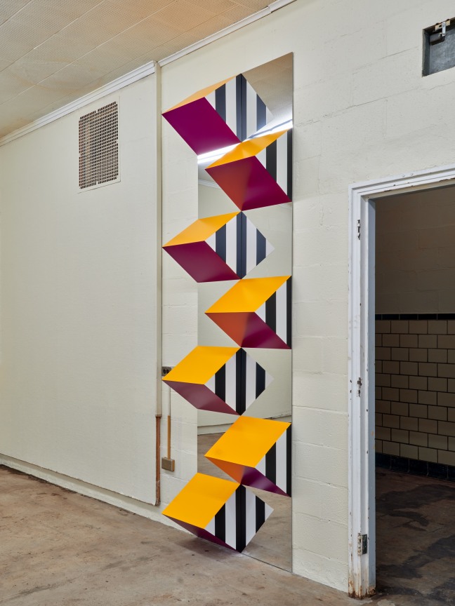 Installation view, 2025 Annual Exhibition, The Campus, Hudson, NY, June 28 - October 26, 2025.&nbsp;