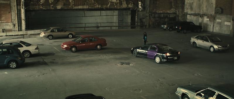 JESPER JUST Sirens of Chrome