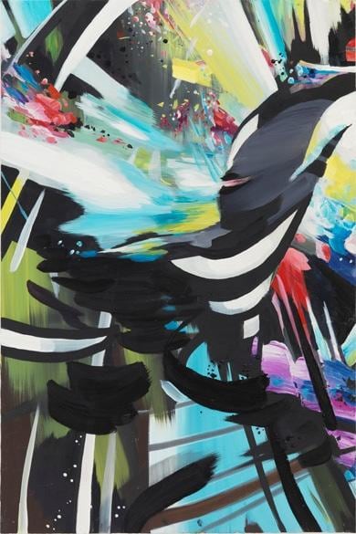 Image of KAREN SEAPKER's Rear-view 后视图, 2010