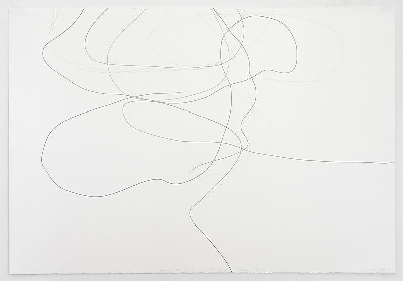 Image of SPENCER FINCH's Vultures Over Canyon del Rio Lobos, Spain 3/30/13 1593F, 2013