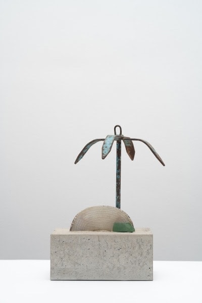 ALEXANDRE DA CUNHA, Ikebana (Shade), 2024