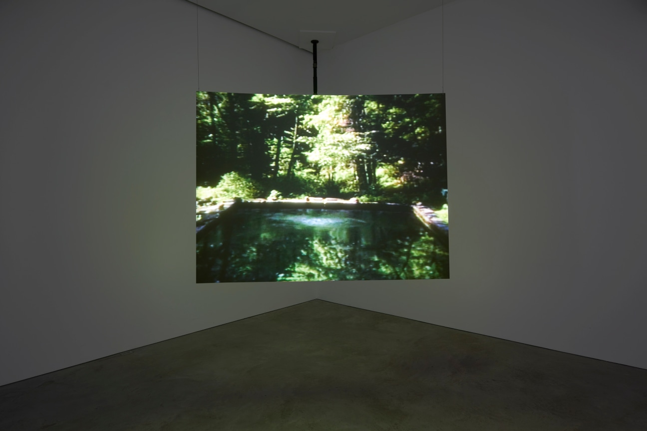 Installation View, Bill Viola, James Cohan, 48 Walker Street, February 25 - March 25, 2023.