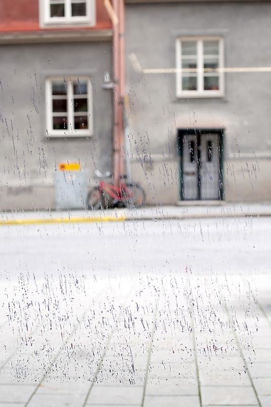 Optically Clear Photograph