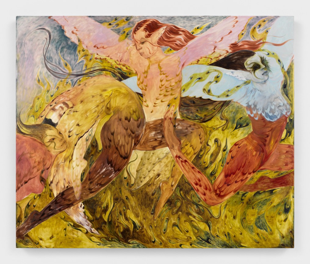 NAUDLINE PIERRE, The Flow Between, 2025