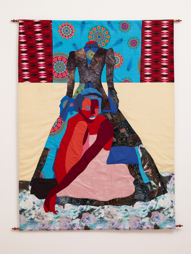 Image of CHRISTOPHER MYERS's I Dare Not Appear, 2021