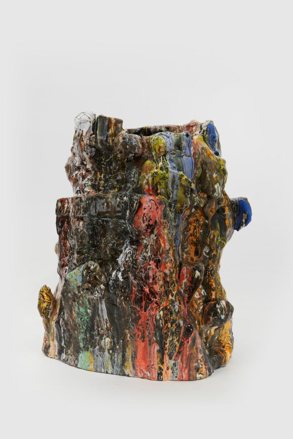 Image of Tony Marsh's Neo-Crucible, 2022