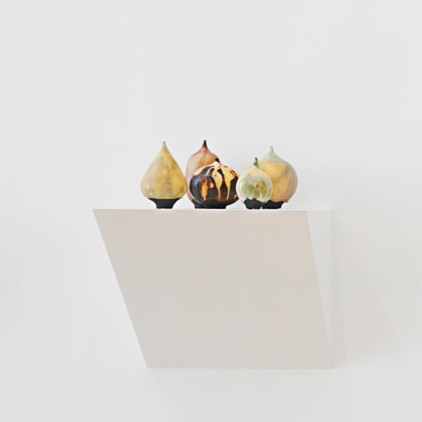 Image of ROSE CABAT's Collection of 6 Feelies, ca 2006-2012