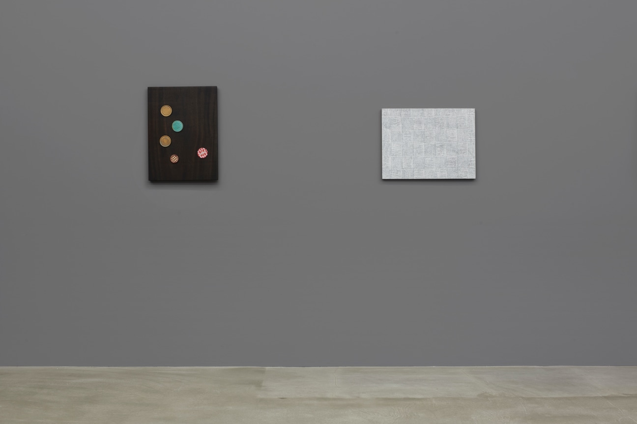 two artworks side by side