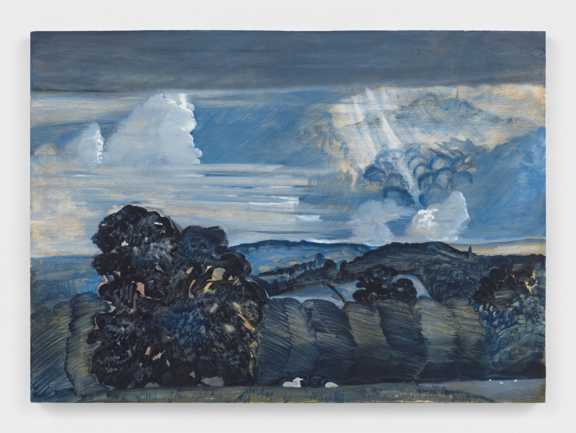 Image of AGNES TREHERNE's Little Trodger&rsquo;s Lane, 2023