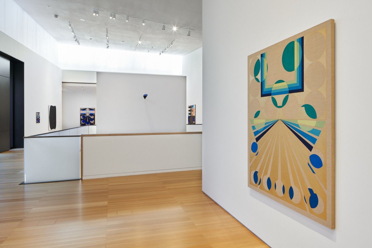 Eamon Ore-Giron, Infinite Regress LXVI, 2019