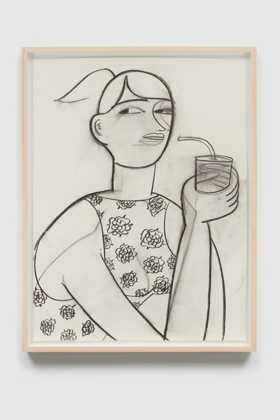 Image of GRACE WEAVER's backseat driver, 2018