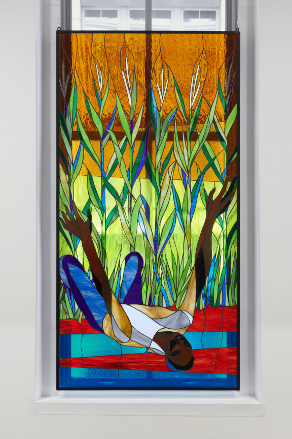 Image of CHRISTOPHER MYERS's Nat Turner, 2022