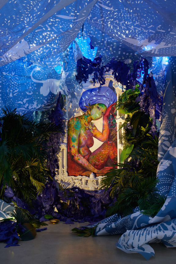 Image of FIRELEI B&Aacute;EZ's Towards an unseen force, 2019