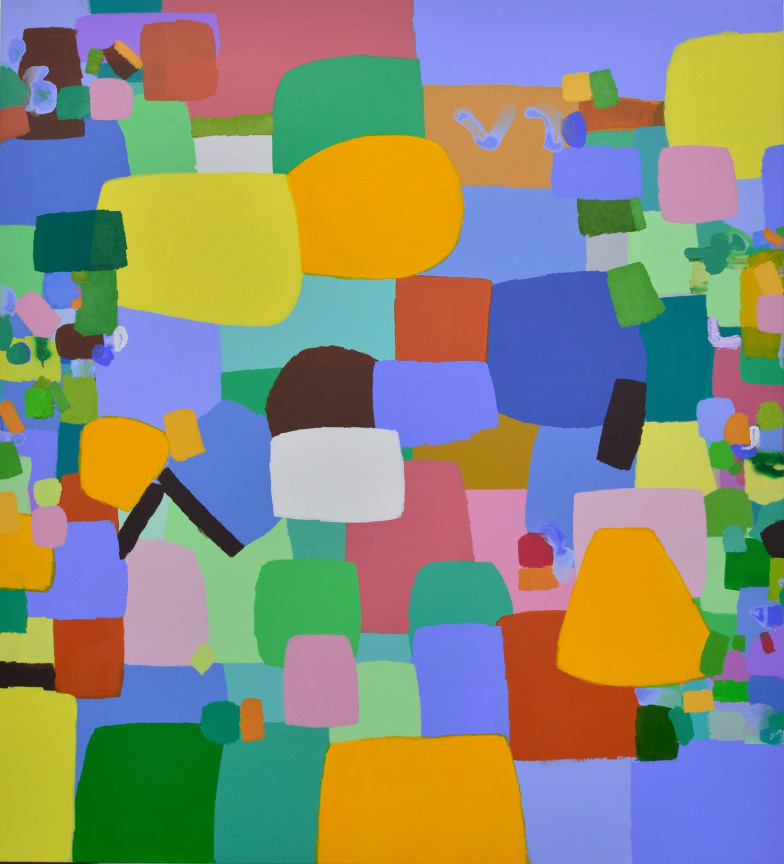 Image of FEDERICO HERRERO's Untitled, 2018