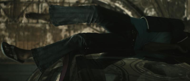 JESPER JUST Sirens of Chrome