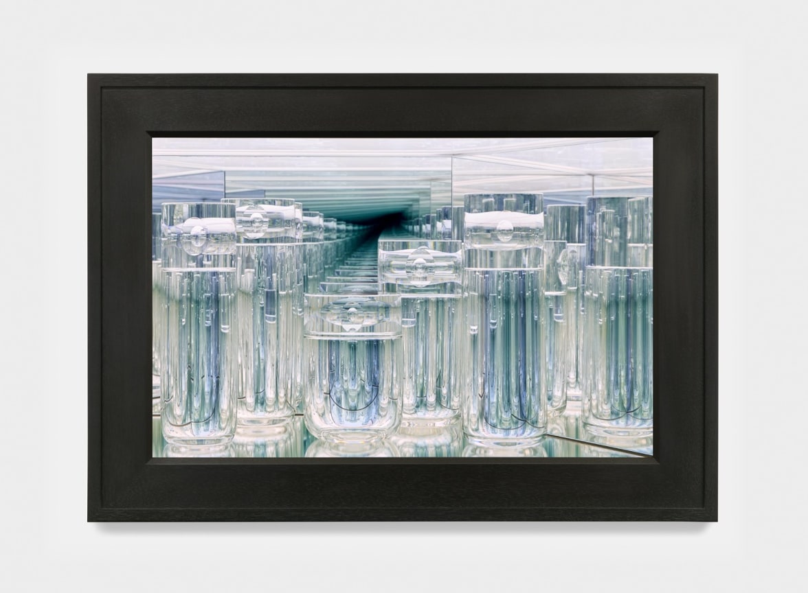 JOSIAH MCELHENY, From the Library of Optics I, 2025