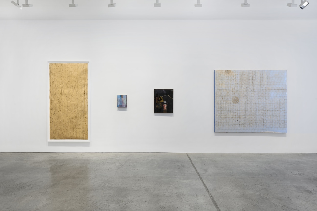 Installation view,&nbsp;Mother Lode: Material and Memory,&nbsp;James Cohan, 48 and 52 Walker St, New York, NY, June 21 - July 26, 2024
