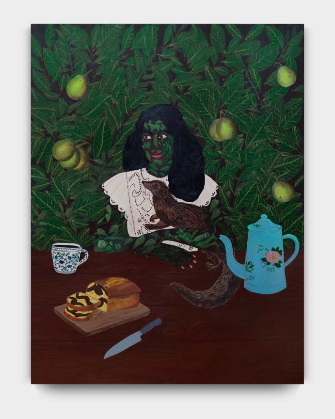 Image of KELLY SINNAPAH MARY's The Fables of Sanbras, 2023