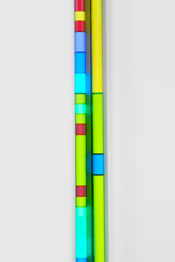 SPENCER FINCH Study for Goldberg Variation 13, 2020