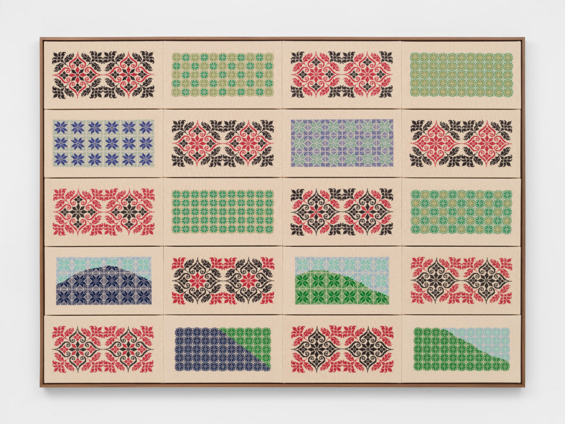 Image of JORDAN NASSAR's Closer to the Sky, 2022