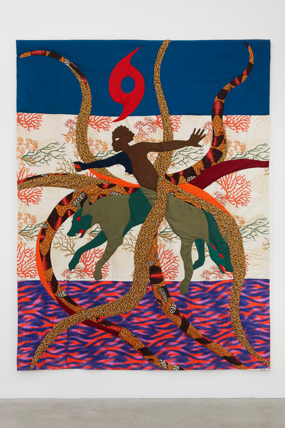 CHRISTOPHER MYERS, Scylla, 2023