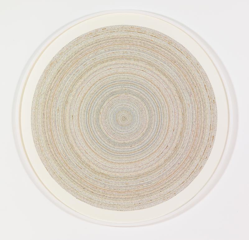 Image of SIMON EVANS's The Voice, 2010