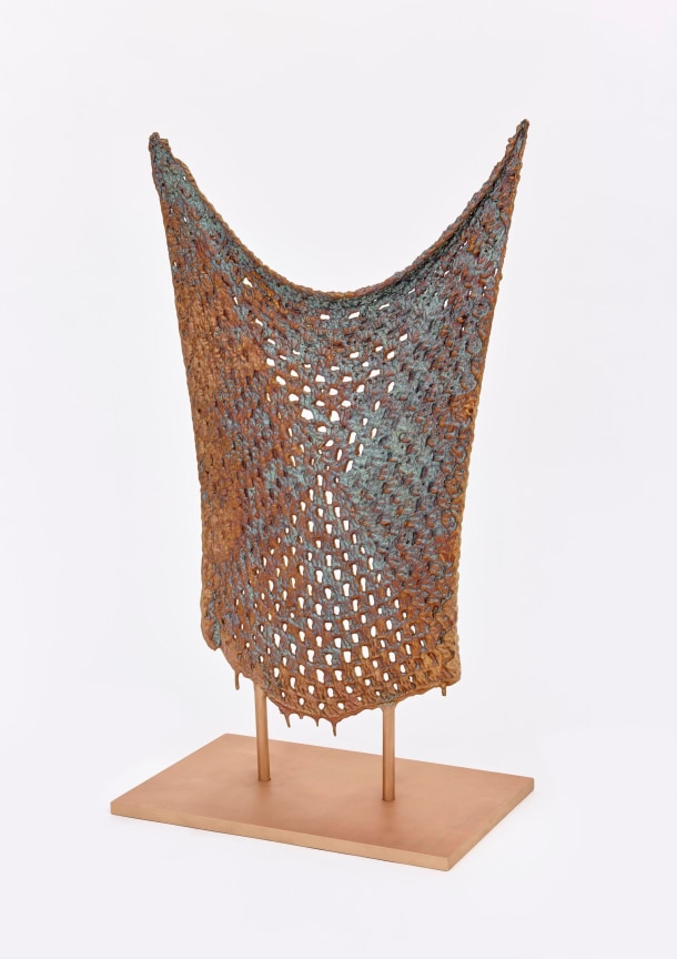 Bronze, unique sculpture