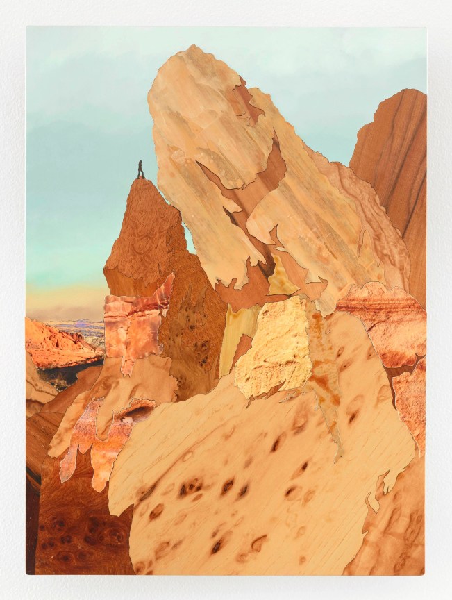 Image of ALISON ELIZABETH TAYLOR's Peaking,&nbsp;2015