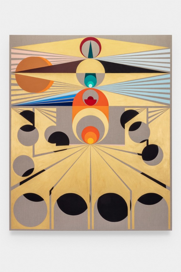 EAMON ORE-GIRON Infinite Regress CLXXX, 2021