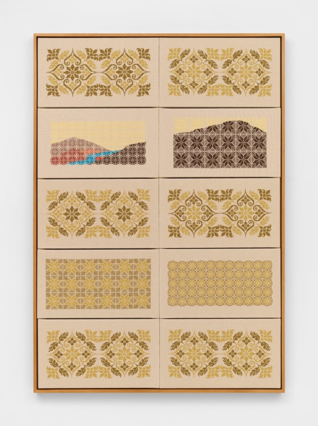 JORDAN NASSAR Season of Return, 2023