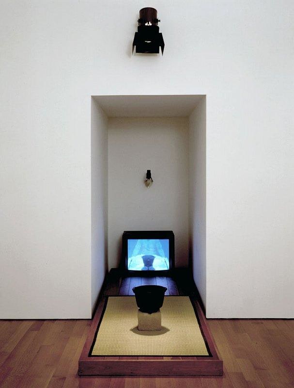 Image of BILL VIOLA's Il Vapore,&nbsp;1975