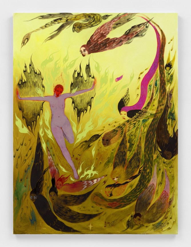 Image of NAUDLINE PIERRE's The Way Eternal, 2023.