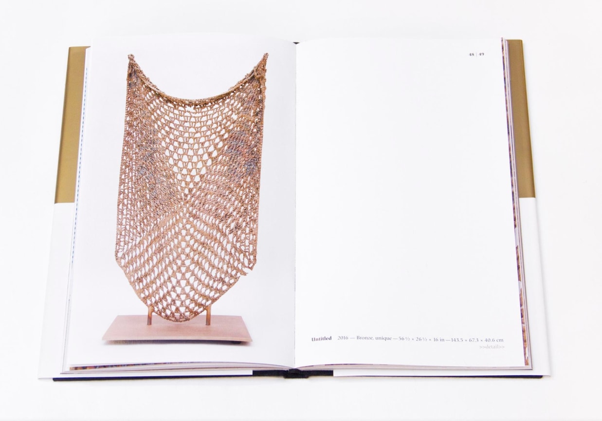 Michelle Grabner: Bronze