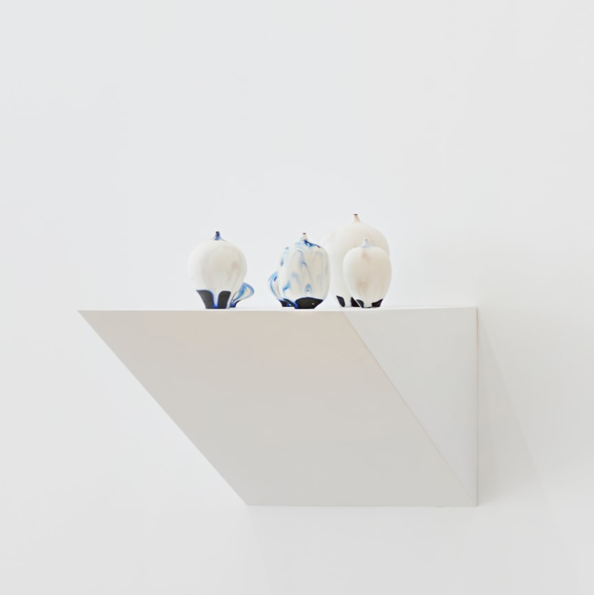 Image of ROSE CABAT's Collection of 6 Feelies, ca 1997-2010