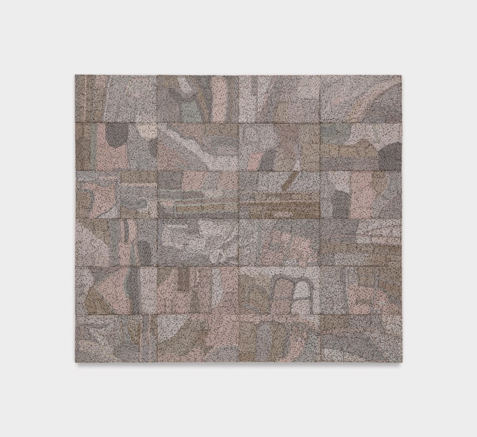 ELIAS SIME, Tightrope 4, 2025