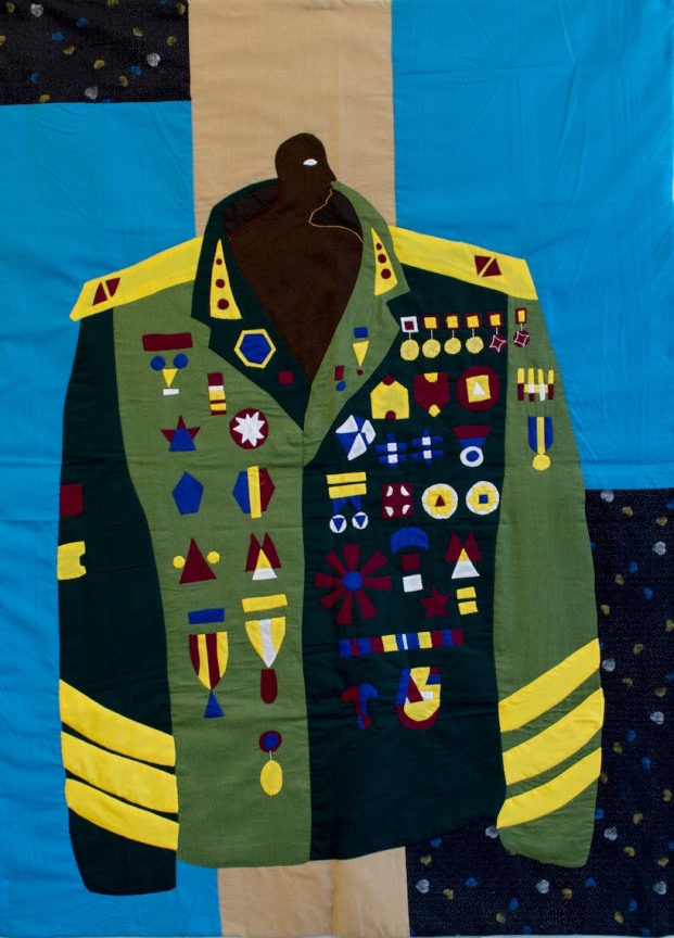 Image of Christopher Myers's Dictator, 2018