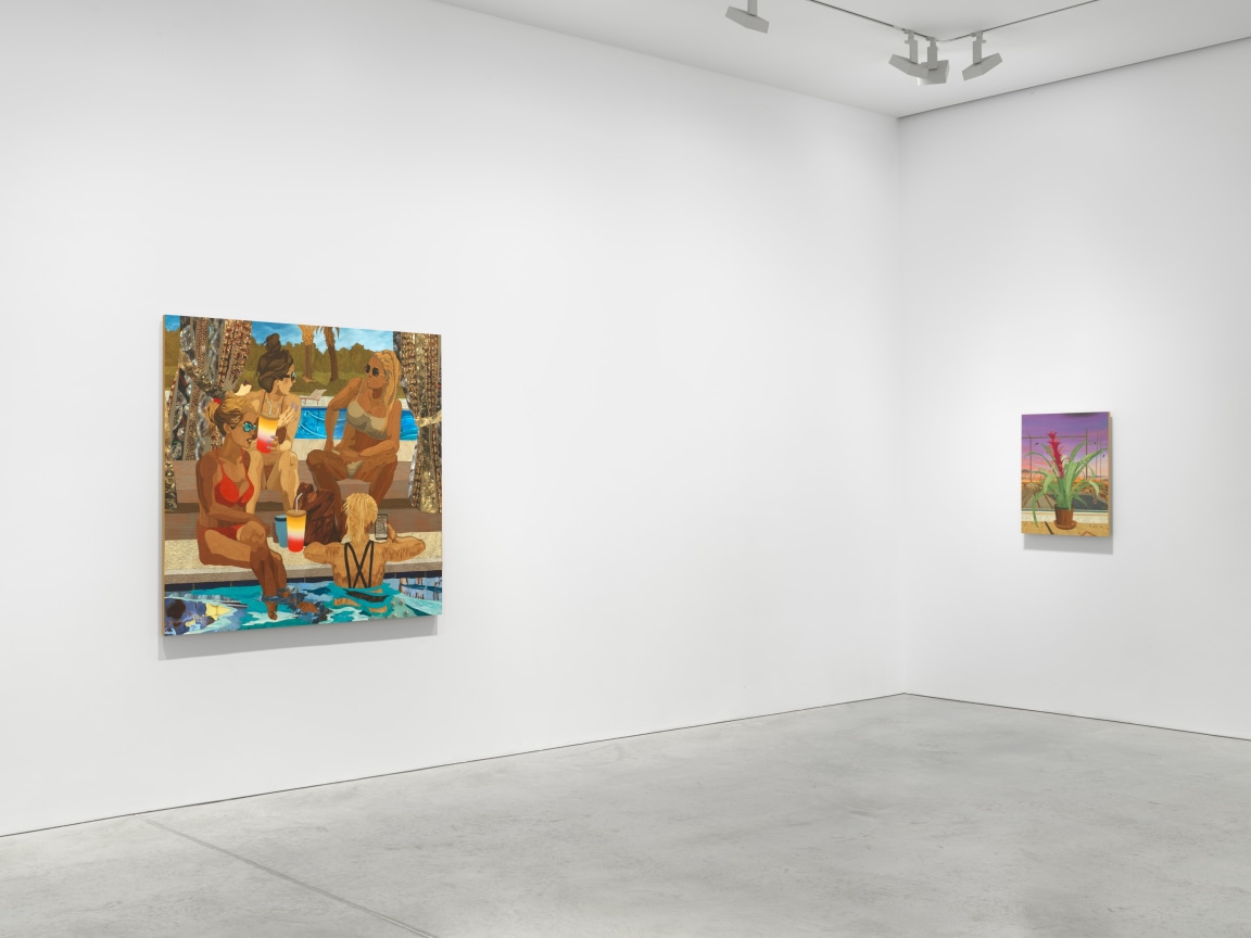 gallery view of two artworks